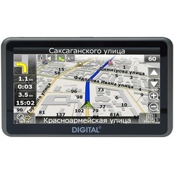 GPS-навигаторы Digital DGP-7030