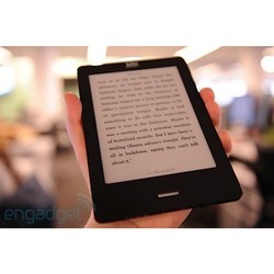 Электронные книги Kobo Touch eReader