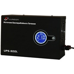 ИБП Luxeon UPS-500L