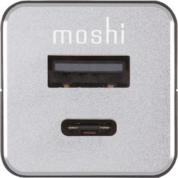 Зарядное устройство Moshi QuikDuo Car Charger