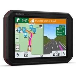 GPS-навигатор Garmin DezlCam 785LMT-D Europe