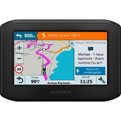 GPS-навигатор Garmin Zumo 396LMT-S Europe