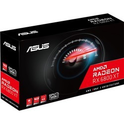 Видеокарта Asus Radeon RX 6800 XT 16GB