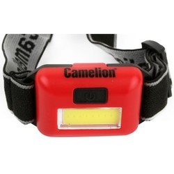 Фонарик Camelion LED 5355 (красный)