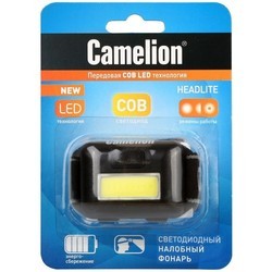 Фонарик Camelion LED 5355 (черный)