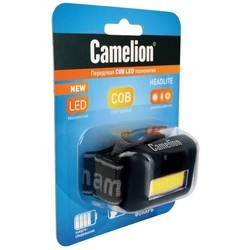 Фонарик Camelion LED 5355 (черный)