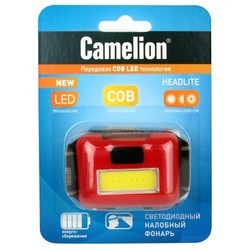 Фонарик Camelion LED 5355 (красный)