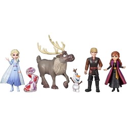Кукла Hasbro Frozen Adventure Collection E5497