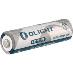 Аккумулятор / батарейка Olight 1xAA Lithium