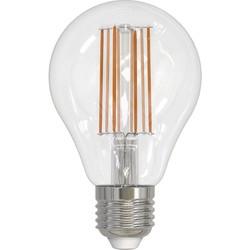 Лампочка Uniel LED-A70-15W/3000K/E27/CL PLS02WH