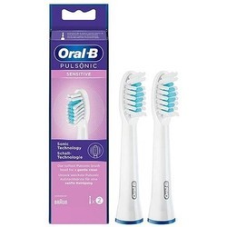 Насадки для зубных щеток Braun Oral-B Pulsonic Sensitive 4 psc