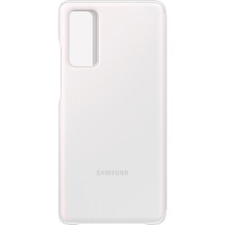 Чехол Samsung S View Flip Cover for Galaxy S20 FE (бирюзовый)