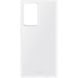 Чехол Samsung Clear Cover for Galaxy Note20 Ultra