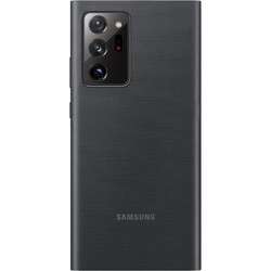 Чехол Samsung Smart LED View Cover for Note20 Ultra (белый)