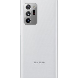 Чехол Samsung Smart LED View Cover for Note20 Ultra (бронзовый)