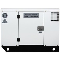 Электрогенератор Hyundai DHY 12000SE-3