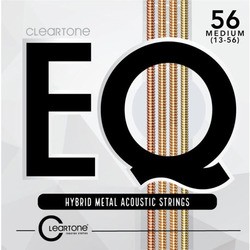 Струны Cleartone EQ Hybrid Metal 13-56