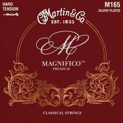 Струны Martin Magnifico Premium Classical Hard Tension