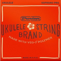 Струны Dunlop Soprano Pro Ukulele Strings
