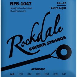 Струны Rockdale RFS-1047