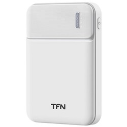 Powerbank аккумулятор TFN Power Core 5000 (белый)