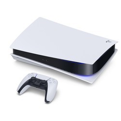 Игровая приставка Sony PlayStation 5 + Gamepad
