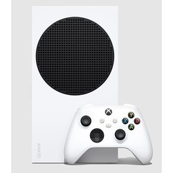 Игровая приставка Microsoft Xbox Series S + Gamepad