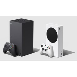 Игровая приставка Microsoft Xbox Series S + Gamepad + Game
