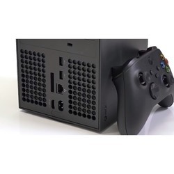 Игровая приставка Microsoft Xbox Series X + Game