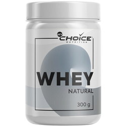 Протеин MyChoice Nutrition Whey Natural 0.3 kg