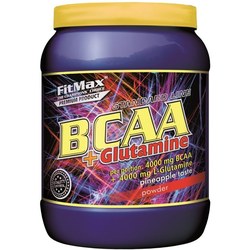 Аминокислоты FitMax BCAA/Glutamine 300 g