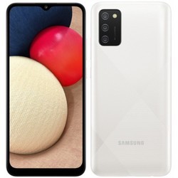 Мобильный телефон Samsung Galaxy A02s