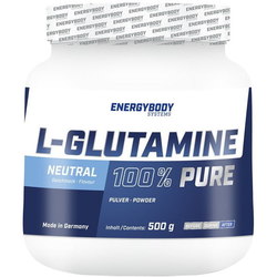 Аминокислоты Energybody Systems L-Glutamine 100% Pure