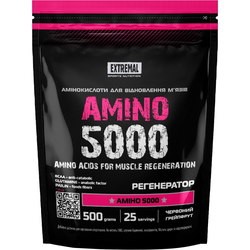 Аминокислоты Extremal Amino 5000 500 g