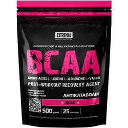 Аминокислоты Extremal BCAA 500 g