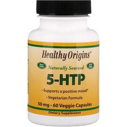 Аминокислоты Healthy Origins 5-HTP 50 mg 120 cap