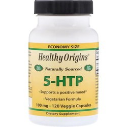Аминокислоты Healthy Origins 5-HTP 100 mg 60 cap