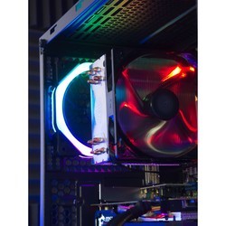 Корпус Genesis Irid 400 RGB