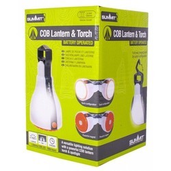 Фонарик Summit COB Portable Lantern-Torch-Spotlight