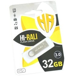 USB-флешка Hi-Rali Shuttle Series 3.0 8Gb
