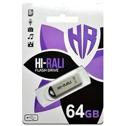 USB-флешка Hi-Rali Fit Series 8Gb