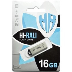 USB-флешка Hi-Rali Fit Series 8Gb