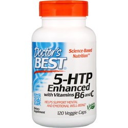 Аминокислоты Doctors Best 5-HTP Enhanced