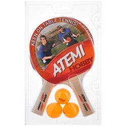 Ракетка для настольного тенниса Atemi Hobby Set