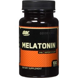 Аминокислоты Optimum Nutrition Melatonin