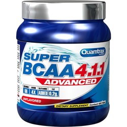 Аминокислоты Quamtrax Super BCAA 4-1-1 200 tab