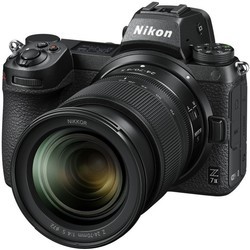 Фотоаппарат Nikon Z7 II body