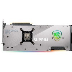 Видеокарта MSI GeForce RTX 3080 SUPRIM 10G
