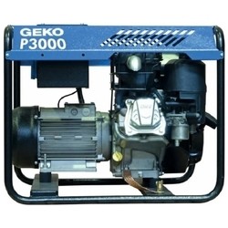 Электрогенератор Geko P3000 E-S/SHBA