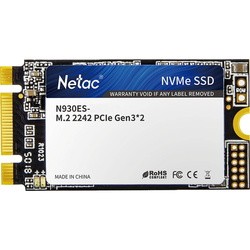 SSD Netac NT01N930ES-128G-E2X